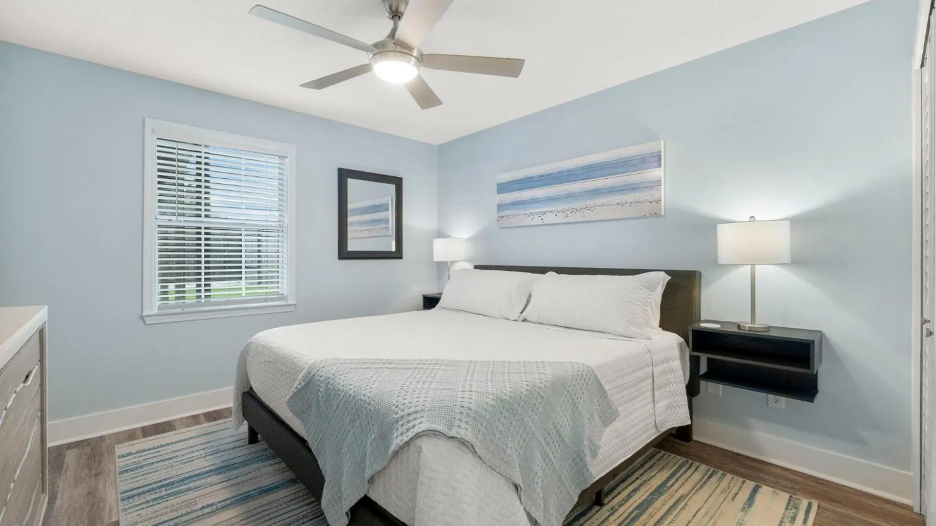 Tatil Evi Blue & Red Neptune By Nautical Properties Vacation Rentals Panama City Beach