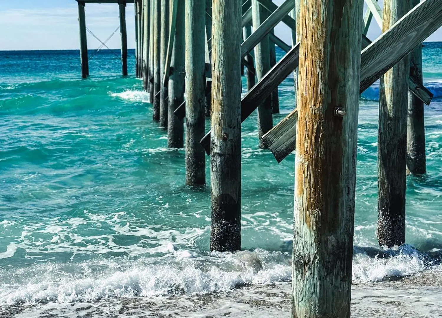 Tatil Evi Blue & Red Neptune By Nautical Properties Vacation Rentals Panama City Beach