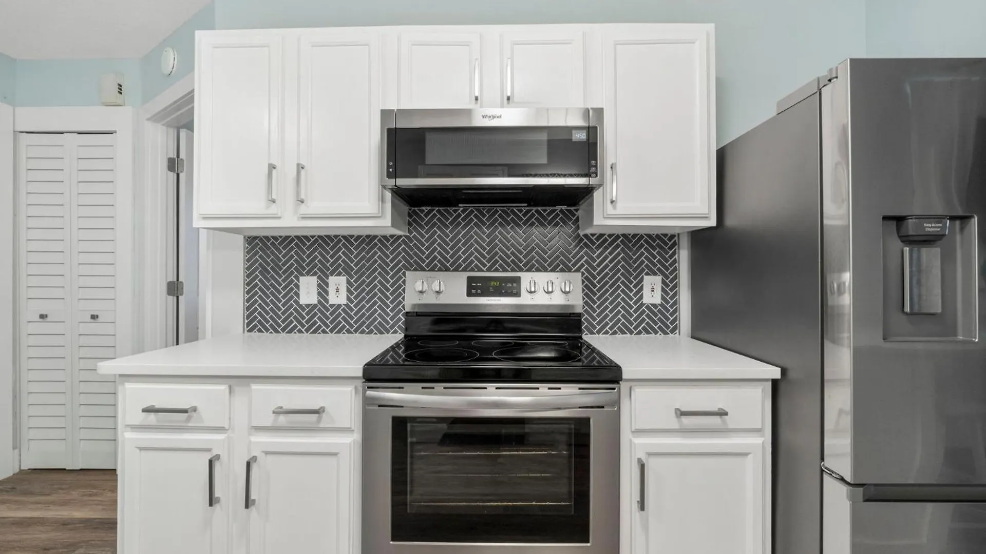 Tatil Evi Blue & Red Neptune By Nautical Properties Vacation Rentals Panama City Beach ABD
