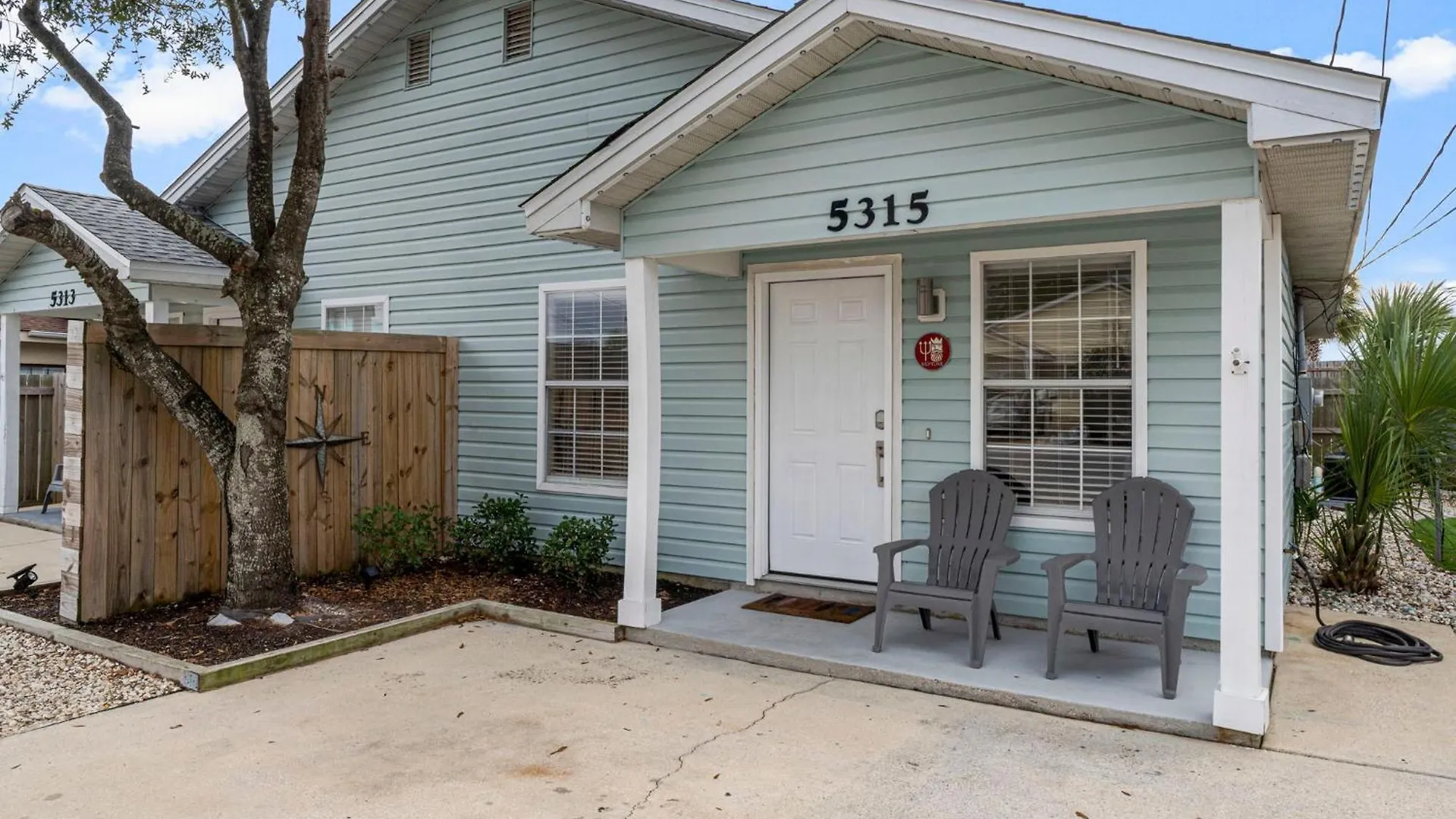 Tatil Evi Blue & Red Neptune By Nautical Properties Vacation Rentals Panama City Beach