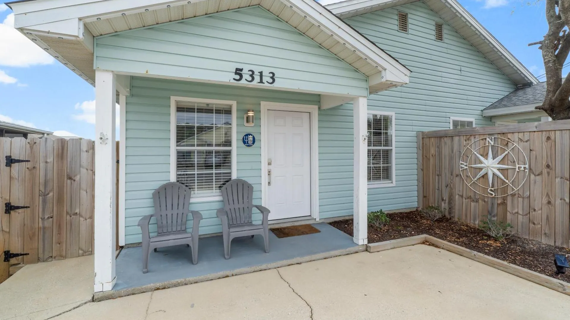 Tatil Evi Blue & Red Neptune By Nautical Properties Vacation Rentals Panama City Beach ABD
