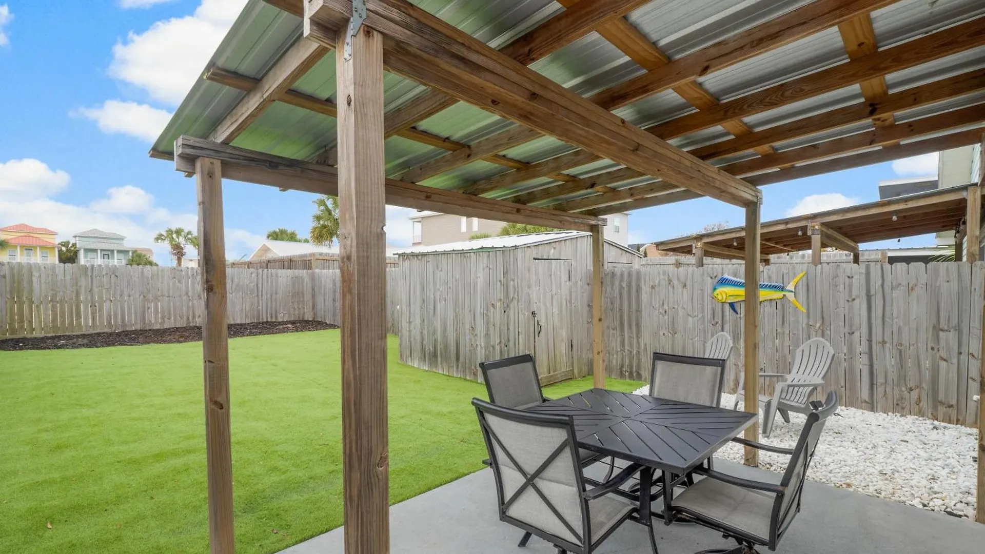 Tatil Evi Blue & Red Neptune By Nautical Properties Vacation Rentals Panama City Beach