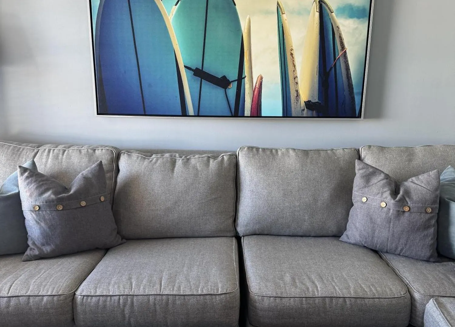 Blue & Red Neptune By Nautical Properties Vacation Rentals Panama City Beach Tatil Evi
