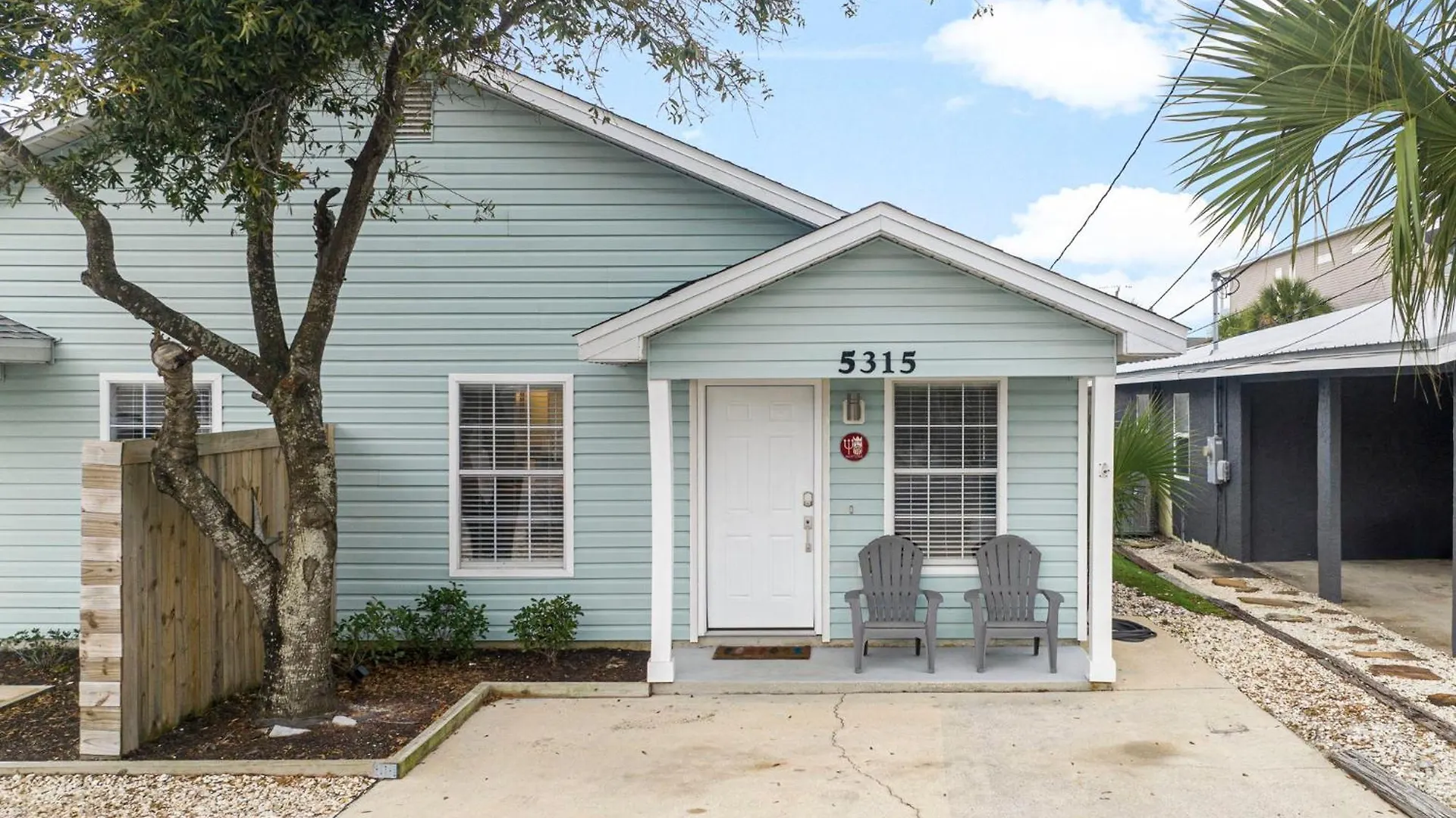 Holiday home Blue & Red Neptune By Nautical Properties Vacation Rentals Panama City Beach