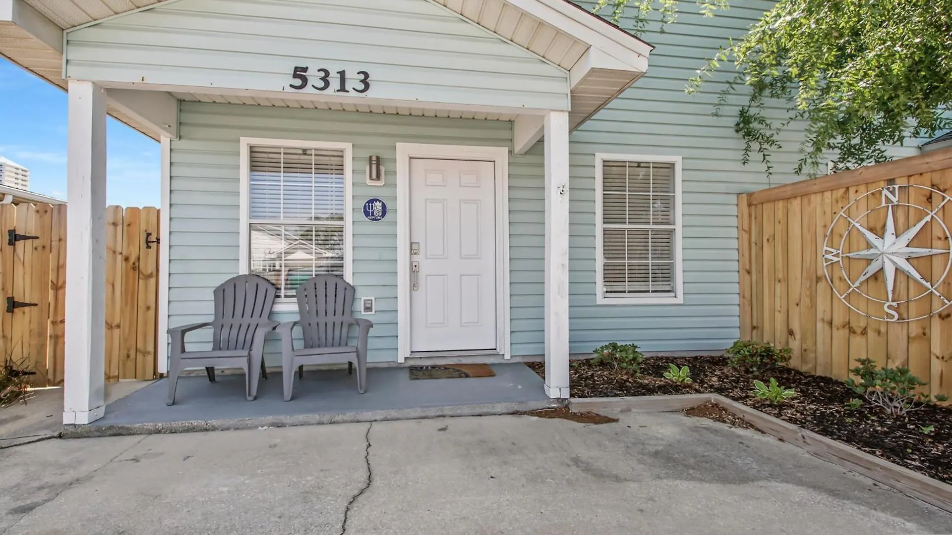 Blue & Red Neptune By Nautical Properties Vacation Rentals Panama City Beach 0*,